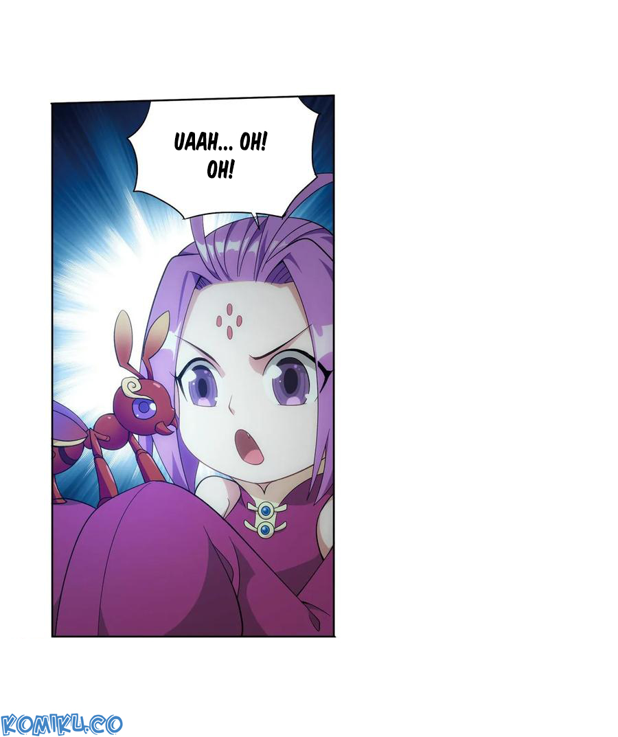 Battle Through the Heavens Chapter 295 Bahasa Indonesia